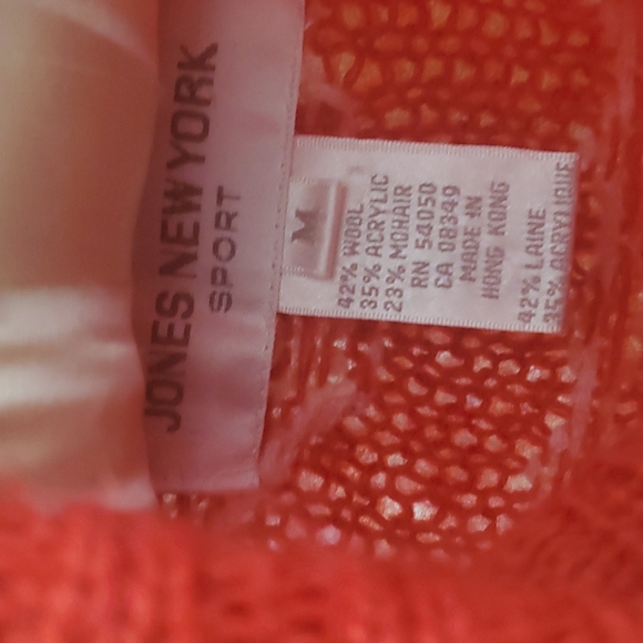 Jones New York sport sweater - Picture 4 of 4